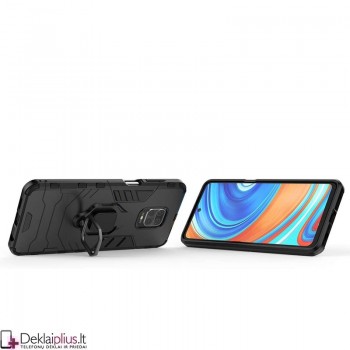 Sustiprintas dėklas 4in1 (Xiaomi Redmi Note 9S/Note 9 Pro)   